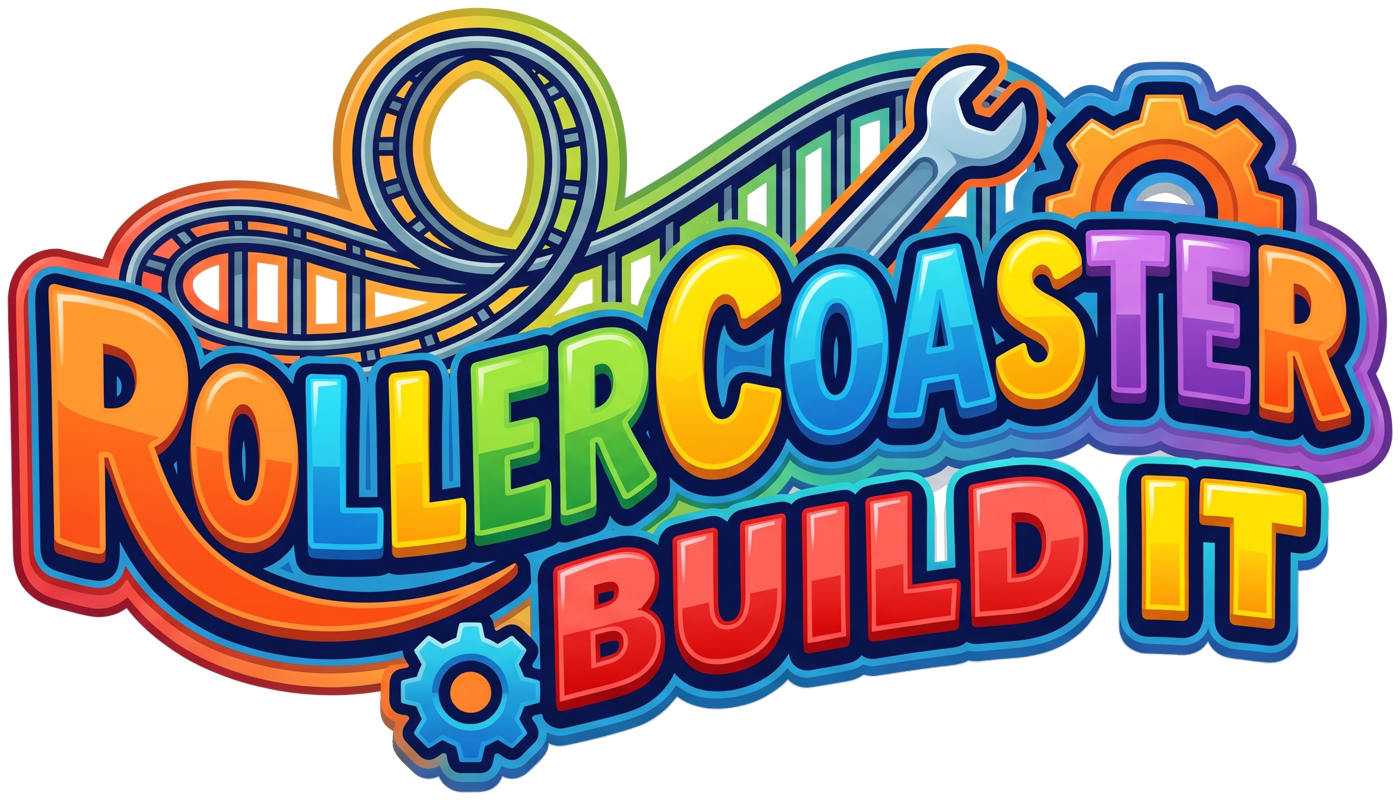 Rollercoaster Build It